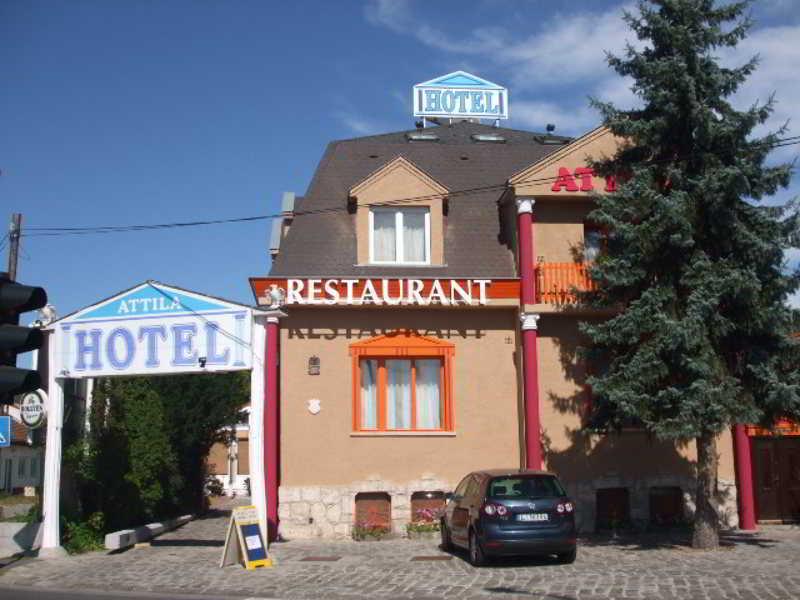 فندق بودابستفي  فندق ومطعم أتيلا وسائل الراحة الصورة